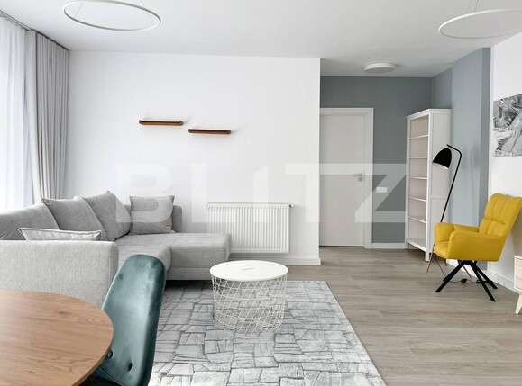 Apartament de închiriat 2 camere Zorilor - 120190AI | BLITZ Cluj-Napoca | Poza1