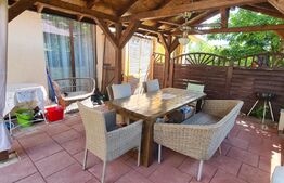 Casa tip duplex, 4 camere, 120mp, 239 mp de teren, zona parcului Poligon