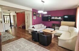 Casa tip duplex, 4 camere, 120mp, 239 mp de teren, zona parcului Poligon