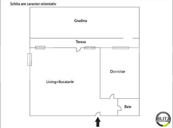 Apartament de vânzare 2 camere Bună Ziua - 12020AV | BLITZ Cluj-Napoca | Poza15