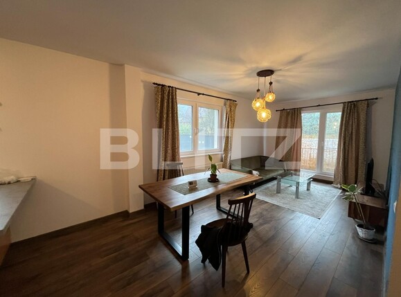 Apartament de închiriat 2 camere Floreşti - 120207AI | BLITZ Cluj-Napoca | Poza3