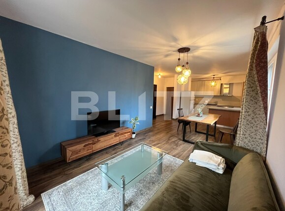 Apartament de închiriat 2 camere Floreşti - 120207AI | BLITZ Cluj-Napoca | Poza1
