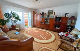 Apartament 3 camere decomandate, 2 băi, 68 mp, garaj, zona strazii Pasteur