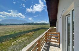 Casa noua in zona pitoreasca, 160mp utili, 600mp teren, incalzire in pardoseala, Tohanu Nou