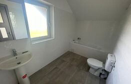 Casa noua in zona pitoreasca, 160mp utili, 600mp teren, incalzire in pardoseala, Tohanu Nou