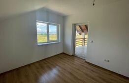 Casa noua in zona pitoreasca, 160mp utili, 600mp teren, incalzire in pardoseala, Tohanu Nou