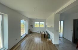 Casa noua in zona pitoreasca, 160mp utili, 600mp teren, incalzire in pardoseala, Tohanu Nou