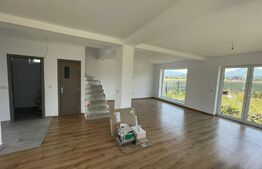 Casa noua in zona pitoreasca, 160mp utili, 600mp teren, incalzire in pardoseala, Tohanu Nou