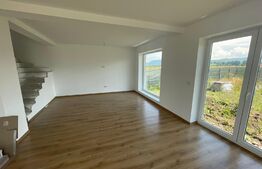 Casa noua in zona pitoreasca, 160mp utili, 600mp teren, incalzire in pardoseala, Tohanu Nou