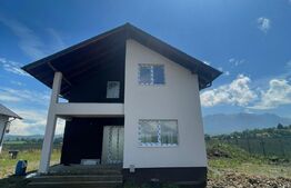 Casa noua in zona pitoreasca, 160mp utili, 600mp teren, incalzire in pardoseala, Tohanu Nou