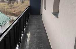 2 camere, 56 mp, semifinisat, imobil nou, garaj, zona linistita!