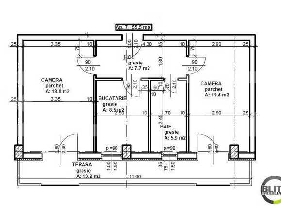 Apartament de vânzare 2 camere Gheorgheni - 12024AV | BLITZ Cluj-Napoca | Poza7
