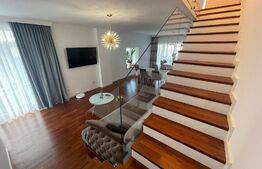  Duplex finisat mobilat cu un view superb in zona Tineretului 