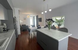  Duplex finisat mobilat cu un view superb in zona Tineretului 