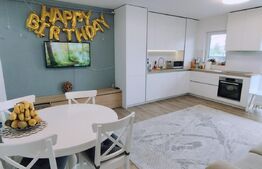 Apartament 3 camere, 81 mp, parcare, zona Somesului