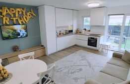 Apartament 3 camere, 81 mp, parcare, zona Somesului