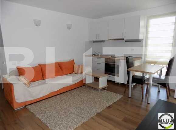 Apartament de închiriat 2 camere Central - 12026AI | BLITZ Cluj-Napoca | Poza1