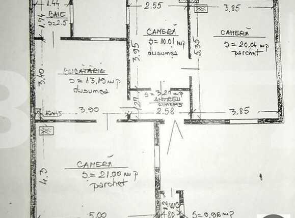 Apartament de vânzare 3 camere Central - 12027AV | BLITZ Cluj-Napoca | Poza11