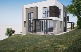 Casa 4 camere, 180mp, garaj, teren de 450mp, Iris