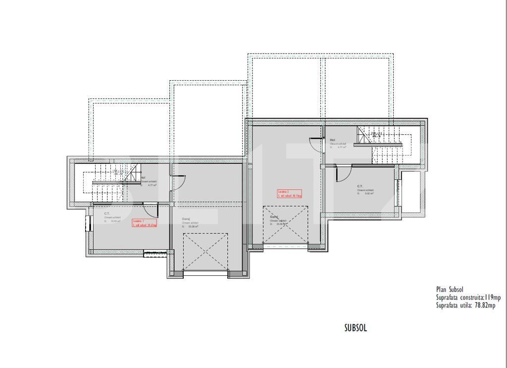 Casa de vânzare 4 camere Iris - 120271CV | BLITZ Cluj-Napoca | Poza2