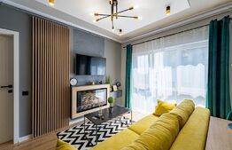 Apartament 3 camere, 70mp, terasa amenajata, incalzire in pardoseala, zona Teilor