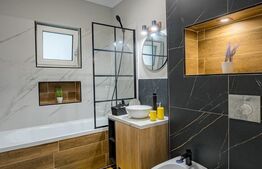 Apartament 3 camere, 70mp, terasa amenajata, incalzire in pardoseala, zona Teilor