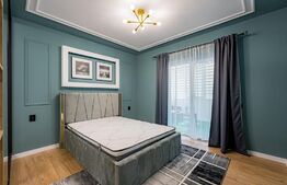 Apartament 3 camere, 70mp, terasa amenajata, incalzire in pardoseala, zona Teilor