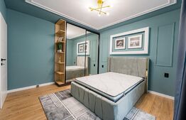 Apartament 3 camere, 70mp, terasa amenajata, incalzire in pardoseala, zona Teilor