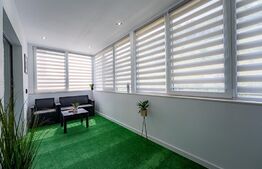 Apartament 3 camere, 70mp, terasa amenajata, incalzire in pardoseala, zona Teilor