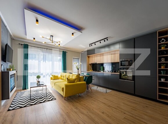 Apartament de vânzare 3 camere Floreşti - 120284AV | BLITZ Cluj-Napoca | Poza1