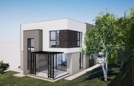 Casa 4 camere, 180mp, garaj, teren 340mp, Iris