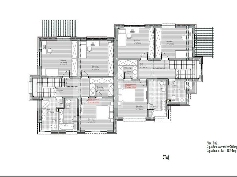 Casa de vânzare 4 camere Iris - 120287CV | BLITZ Cluj-Napoca | Poza2