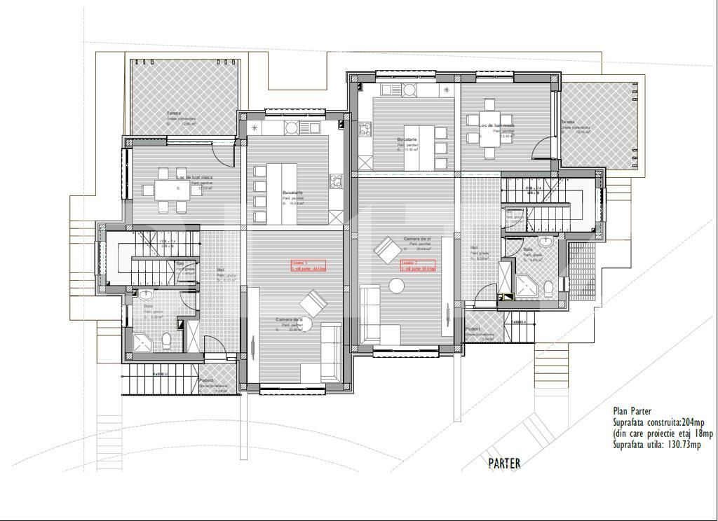 Casa de vânzare 4 camere Iris - 120287CV | BLITZ Cluj-Napoca | Poza3