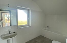 Casa 4 camere 160 mp utili 600 mp teren incalzire in pardoseala, Tohanu Nou