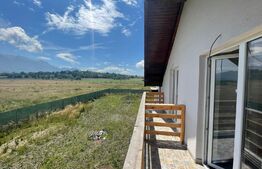 Casa 4 camere 160 mp utili 600 mp teren incalzire in pardoseala, Tohanu Nou