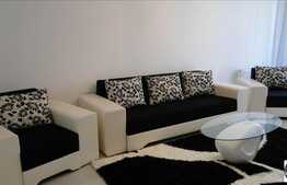 1 camera, 39.5 mp, decomandat, balcon 6 mp, imobil nou! Mobilat, utilat!