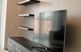 1 camera, 39.5 mp, decomandat, balcon 6 mp, imobil nou! Mobilat, utilat!