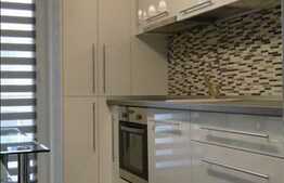 1 camera, 39.5 mp, decomandat, balcon 6 mp, imobil nou! Mobilat, utilat!