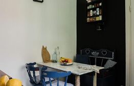 Apartament de 2 camere, 45mp, etaj intermediar, Semicentral