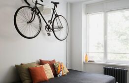 Apartament de 2 camere, 45mp, etaj intermediar, Semicentral