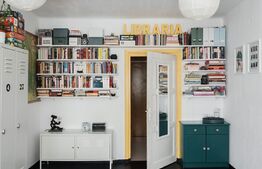 Apartament de 2 camere, 45mp, etaj intermediar, Semicentral