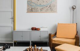 Apartament de 2 camere, 45mp, etaj intermediar, Semicentral