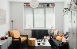 Apartament de 2 camere, 45mp, etaj intermediar, Semicentral