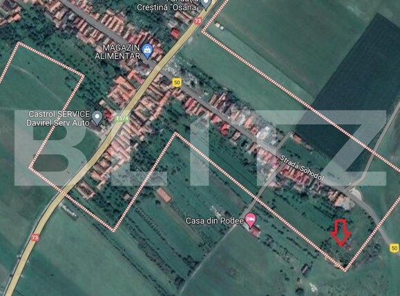 Teren de vânzare Zarnesti - 120293TV | BLITZ Brașov | Poza5