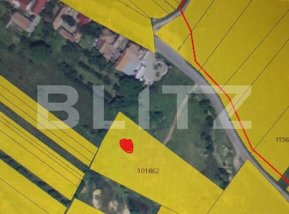 Teren de vânzare Zarnesti - 120293TV | BLITZ Brașov | Poza7