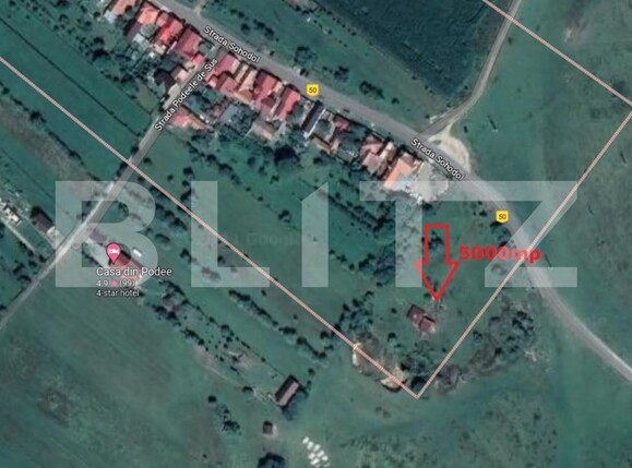 Teren de vânzare Zarnesti - 120293TV | BLITZ Brașov | Poza6