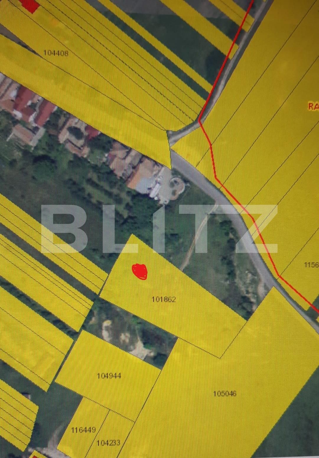 Teren de vânzare Zarnesti - 120293TV | BLITZ Brașov | Poza7