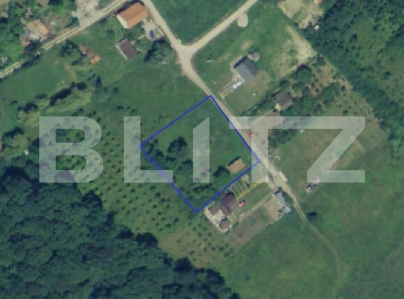 Teren de vânzare Jucu - 120305TV | BLITZ Cluj-Napoca | Poza1