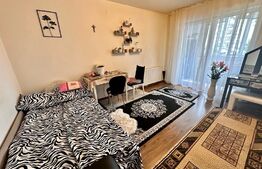 Apartament 1 camera, 34mp, balcon inchis, zona Florilor