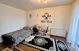 Apartament 1 camera, 34mp, balcon inchis, zona Florilor